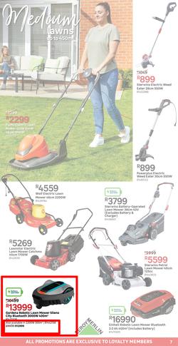 Leroy Merlin : Love Your Lawn (28 July - 29 August 2023), page 7