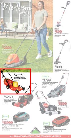 Leroy Merlin : Love Your Lawn (28 July - 29 August 2023), page 7