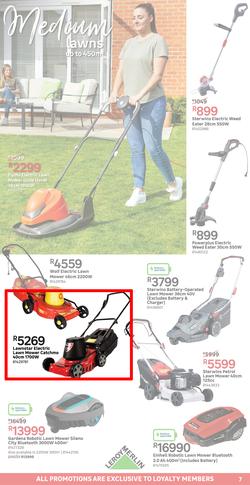 Leroy Merlin : Love Your Lawn (28 July - 29 August 2023), page 7