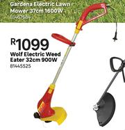 Wolf cheap weed eater