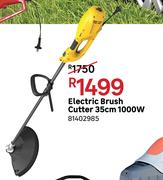 Electric Brush Cutter 35cm 1000W 81402985 