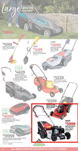Leroy Merlin : Love Your Lawn (28 July - 29 August 2023), page 8