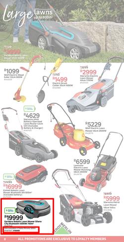 Leroy Merlin : Love Your Lawn (28 July - 29 August 2023), page 8