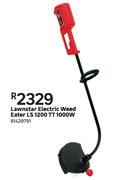 Lawnstar Electric Weed Ester LS (1200 TT 1000W)  81429791