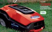 Einhell Robotic Lawn Mower Blue Tooth (1200Sqm 1200W)  81475596