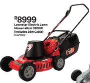 Lawnstar Electric Lawn Mower (48cm 3200W) 81429802