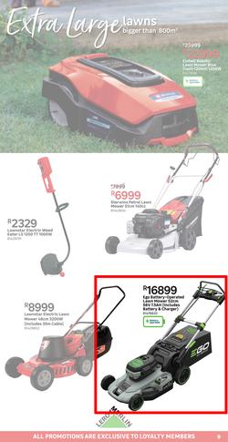 Leroy Merlin : Love Your Lawn (28 July - 29 August 2023), page 9
