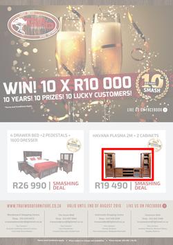 True Wood Furniture : 10 Years (22 Jul - 27 Jul 2016), page 2