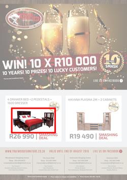 True Wood Furniture : 10 Years (22 Jul - 27 Jul 2016), page 2