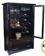Entertainment Cabinet