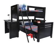 Bunker Bed Set Excluding Mattresses
