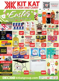 Kit Kat Cash And Carry : Easter (21 March - 24 April 2024)