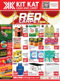 Kit Kat Cash & Carry : Red Carpet Sale (15 February - 20 March 2024)