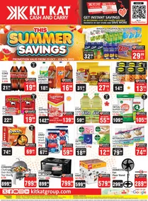 Kit Kat Cash And Carry : This Summer Savings (23 October - 19 November 2025)