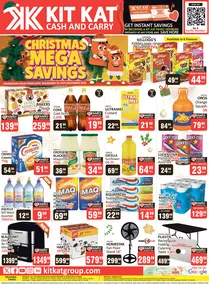 Kit Kat Cash And Carry : Christmas Mega Savings (20 November - 24 December 2025)