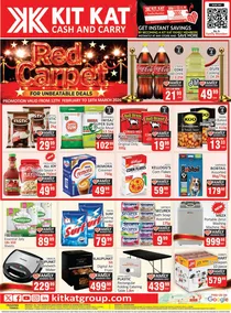 Kit Kat Cash And Carry : Red Carpet Deals (12 February - 18 March 2026)