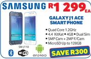 Samsung Galaxy J1 Ace Smartphone SM J110-Each
