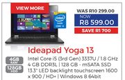 Lenovo Ideapad Yoga 13