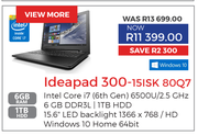 Lenovo Ideapad 300-15ISK 80Q7