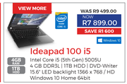 Lenovo Ideapad 100 i5