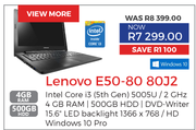 Lenovo E50-80 80J2