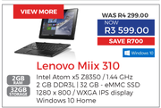 Lenovo Miix 310