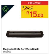 Magnetic Kinife Var 20cm Black