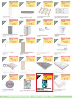 Leroy Merlin : Black Friday Blackout (29 Nov - 1 Dec 2019), page 2