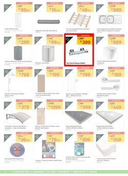 Leroy Merlin : Black Friday Blackout (29 Nov - 1 Dec 2019), page 2