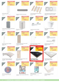 Leroy Merlin : Black Friday Blackout (29 Nov - 1 Dec 2019), page 2