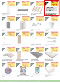 Leroy Merlin : Black Friday Blackout (29 Nov - 1 Dec 2019), page 2