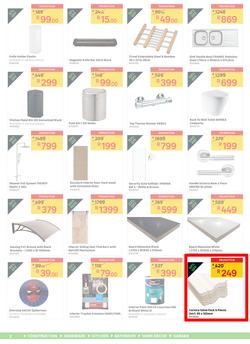 Leroy Merlin : Black Friday Blackout (29 Nov - 1 Dec 2019), page 2