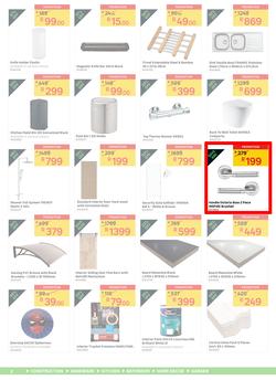 Leroy Merlin : Black Friday Blackout (29 Nov - 1 Dec 2019), page 2