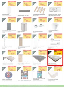 Leroy Merlin : Black Friday Blackout (29 Nov - 1 Dec 2019), page 2