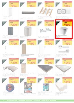 Leroy Merlin : Black Friday Blackout (29 Nov - 1 Dec 2019), page 2