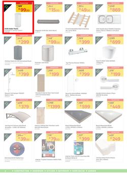 Leroy Merlin : Black Friday Blackout (29 Nov - 1 Dec 2019), page 2
