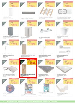 Leroy Merlin : Black Friday Blackout (29 Nov - 1 Dec 2019), page 2