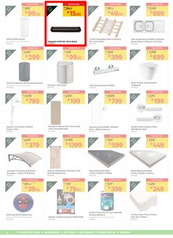 Leroy Merlin : Black Friday Blackout (29 Nov - 1 Dec 2019), page 2