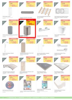 Leroy Merlin : Black Friday Blackout (29 Nov - 1 Dec 2019), page 2