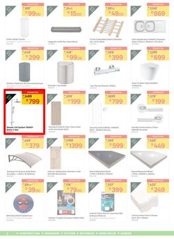 Leroy Merlin : Black Friday Blackout (29 Nov - 1 Dec 2019), page 2