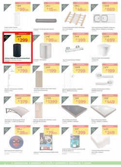 Leroy Merlin : Black Friday Blackout (29 Nov - 1 Dec 2019), page 2