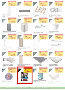 Leroy Merlin : Black Friday Blackout (29 Nov - 1 Dec 2019), page 2