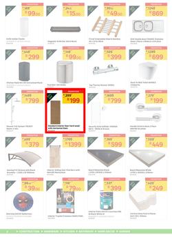 Leroy Merlin : Black Friday Blackout (29 Nov - 1 Dec 2019), page 2