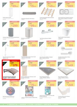 Leroy Merlin : Black Friday Blackout (29 Nov - 1 Dec 2019), page 2