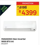 Panasonic Non Inverter 9000 BTU INT