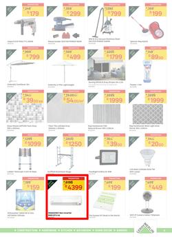 Leroy Merlin : Black Friday Blackout (29 Nov - 1 Dec 2019), page 3