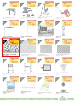 Leroy Merlin : Black Friday Blackout (29 Nov - 1 Dec 2019), page 3