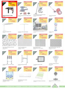 Leroy Merlin : Black Friday Blackout (29 Nov - 1 Dec 2019), page 3