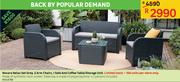 Novara Relax Set Grey