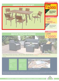Leroy Merlin : Black Friday Blackout (29 Nov - 1 Dec 2019), page 4